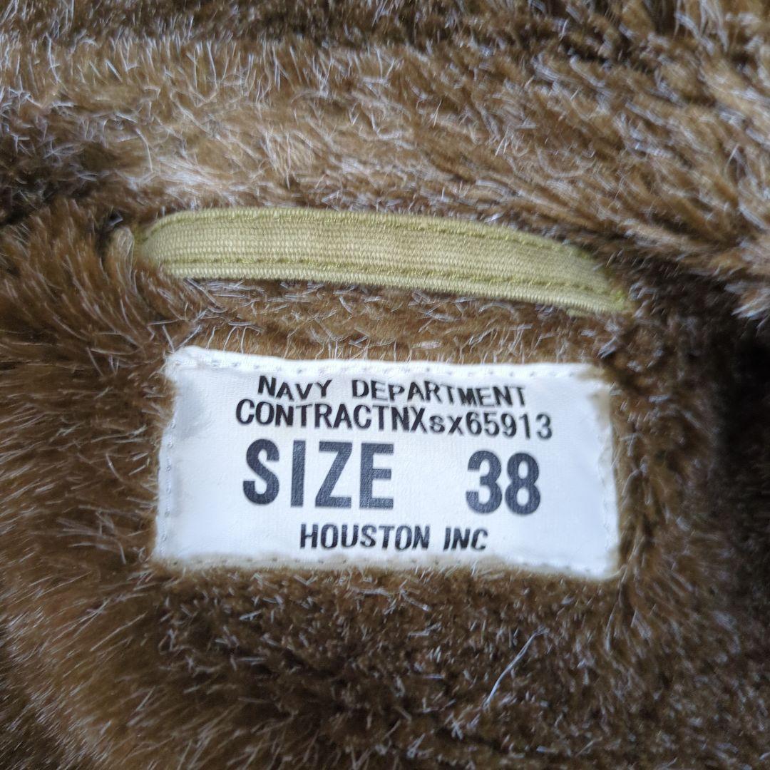 HOUSTON ジャケット　38