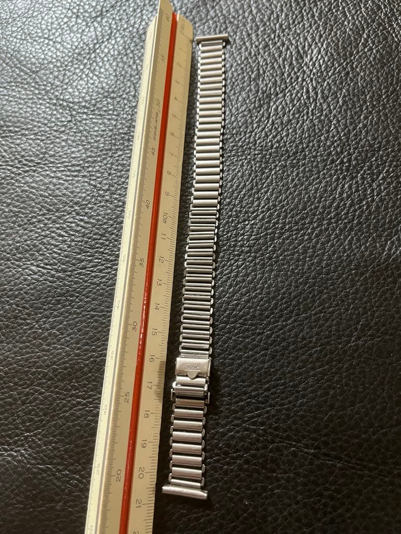 ぺ*い様 【え？マジ？】1940年代　英国製　Bonklip バンブーブレス