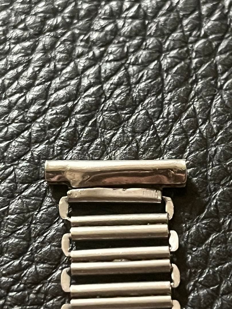 ぺ*い様 【え？マジ？】1940年代　英国製　Bonklip バンブーブレス