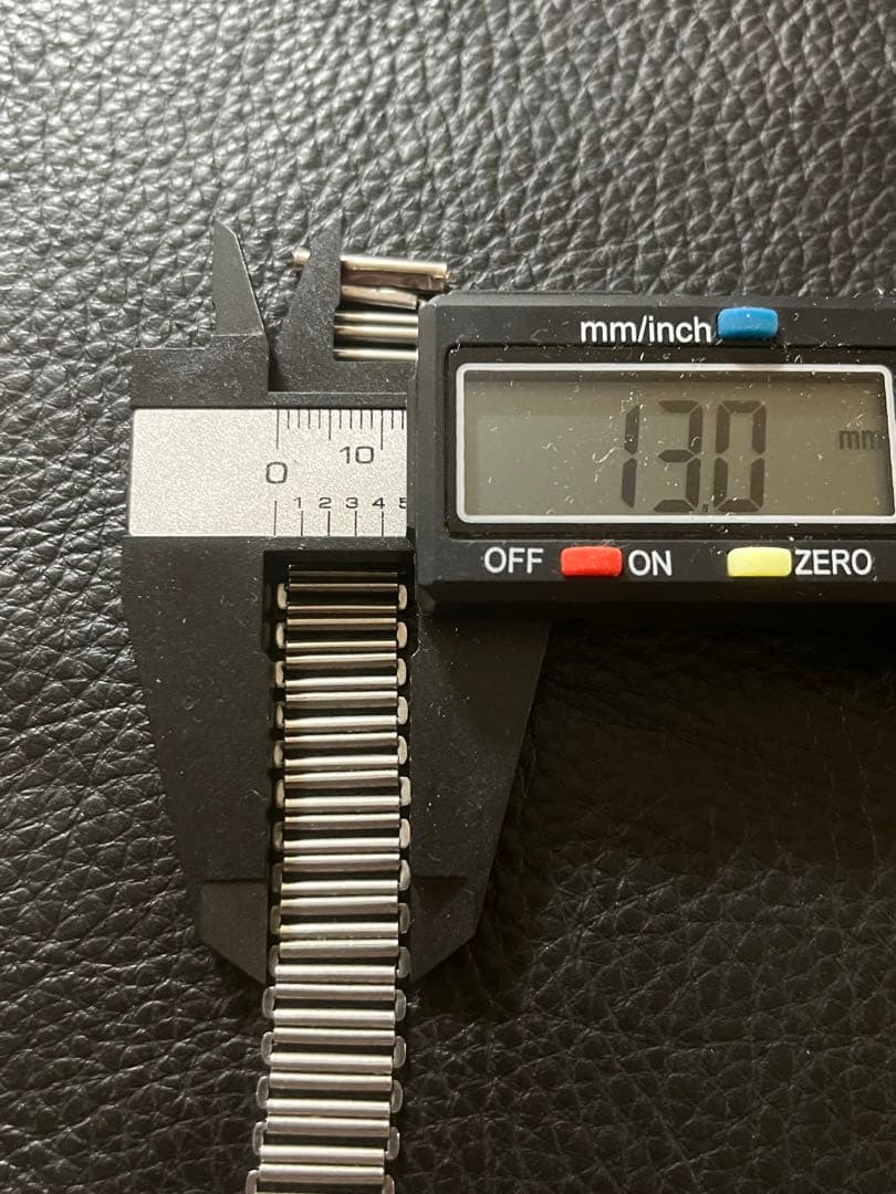 ぺ*い様 【え？マジ？】1940年代　英国製　Bonklip バンブーブレス