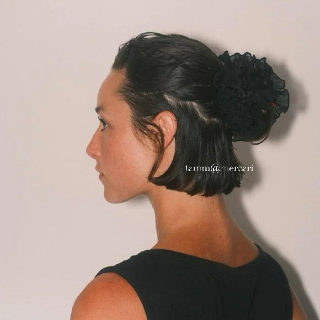 GOOD SQUISH シュシュ ブラック 新品未使用