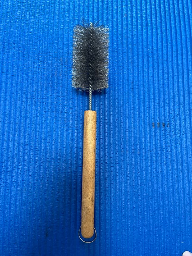 Soomloom卓上薪ストーブDECO2.0 スパークアレスタと煙突ブラシ付き！