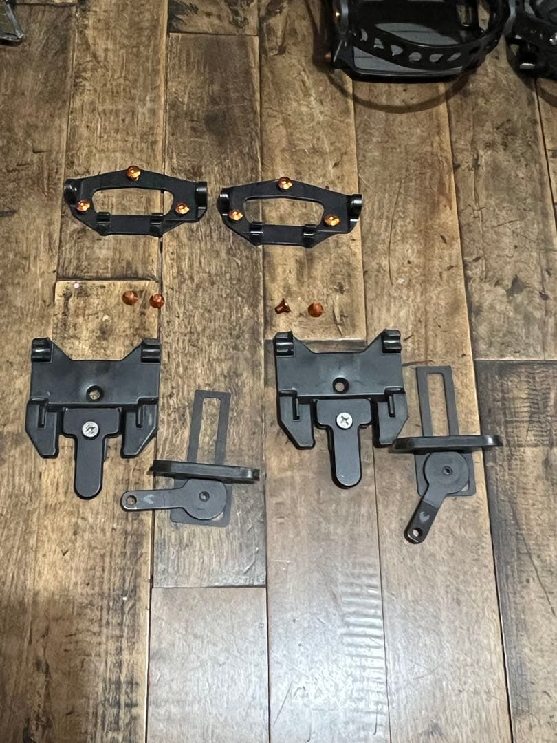 Spark R&D 21/22 Surge Pro スプリットボードビンディング