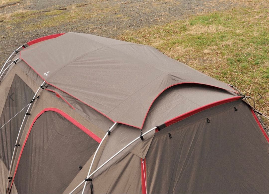 スノーピーク　ランドロックシールドルーフ