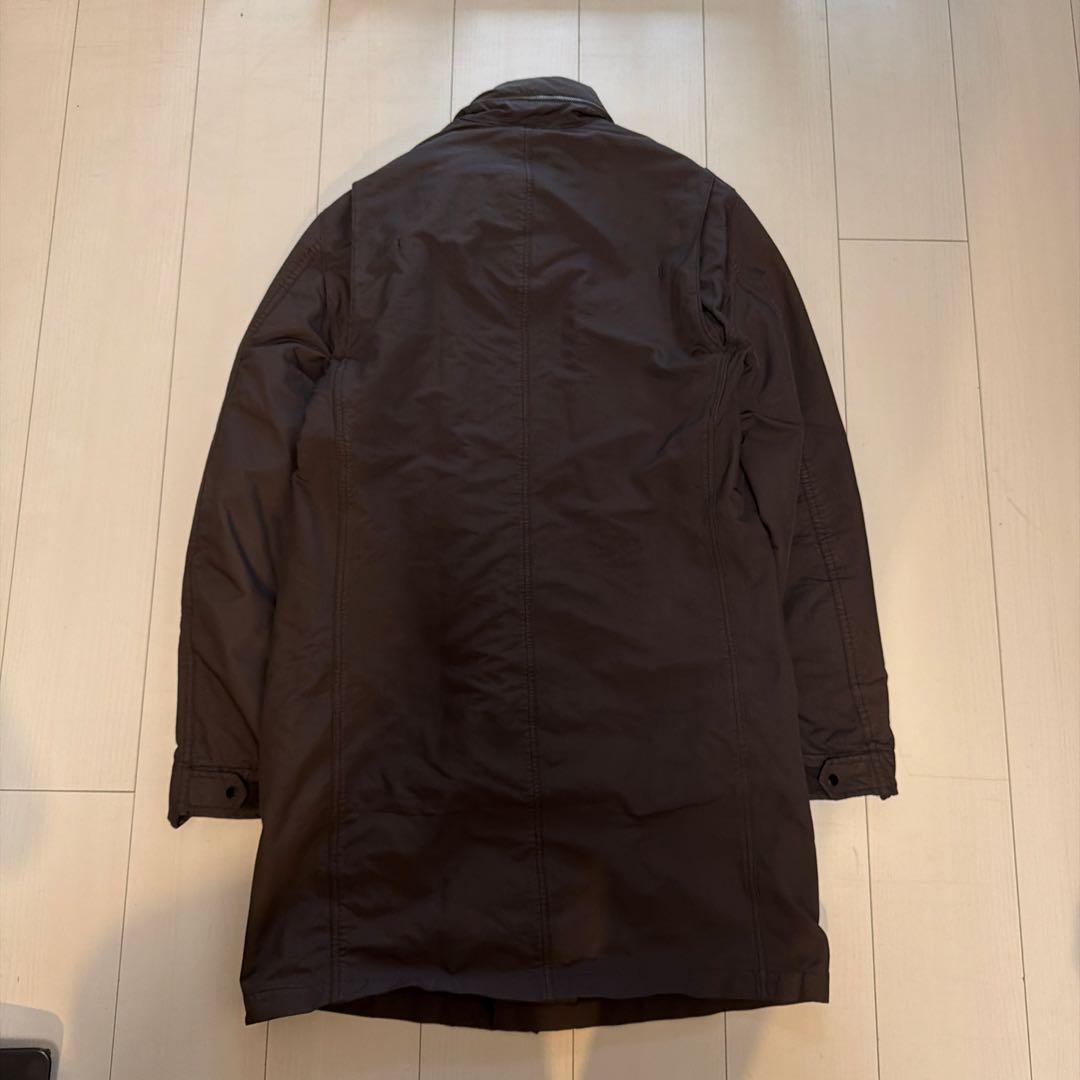 早い者勝ち！STONE  Mサイズ ブラウン ミリタリージャケット