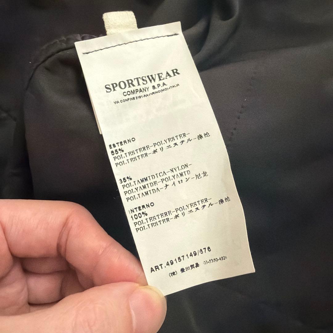 早い者勝ち！STONE  Mサイズ ブラウン ミリタリージャケット