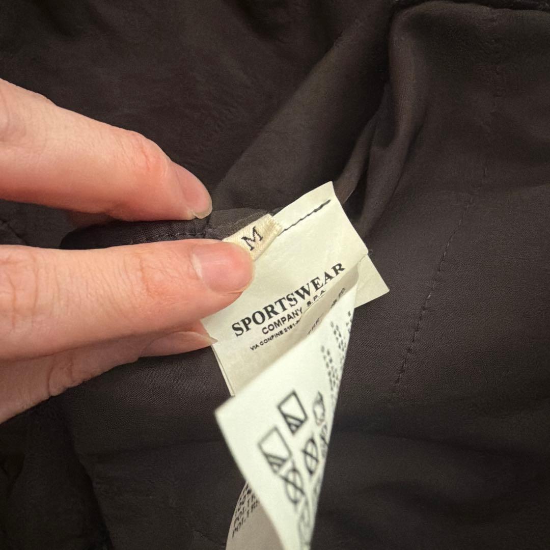 早い者勝ち！STONE  Mサイズ ブラウン ミリタリージャケット