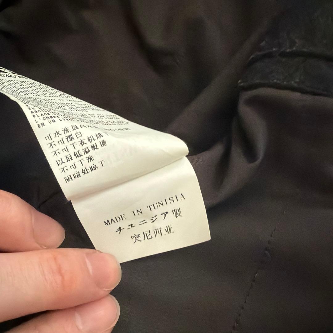 早い者勝ち！STONE  Mサイズ ブラウン ミリタリージャケット