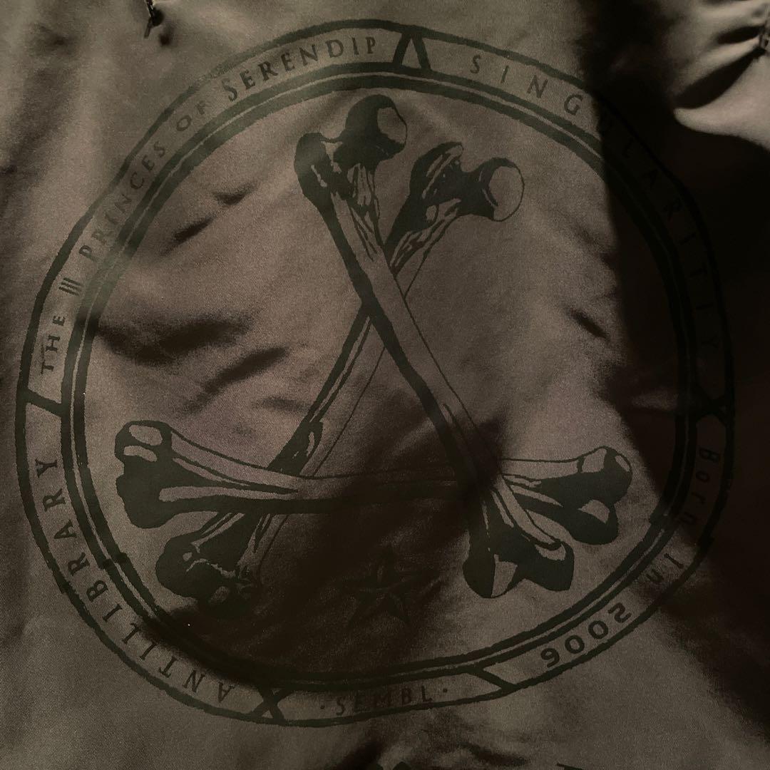 【最終価格】SEMBL MA-1 フライトジャケット アメカジ y2k