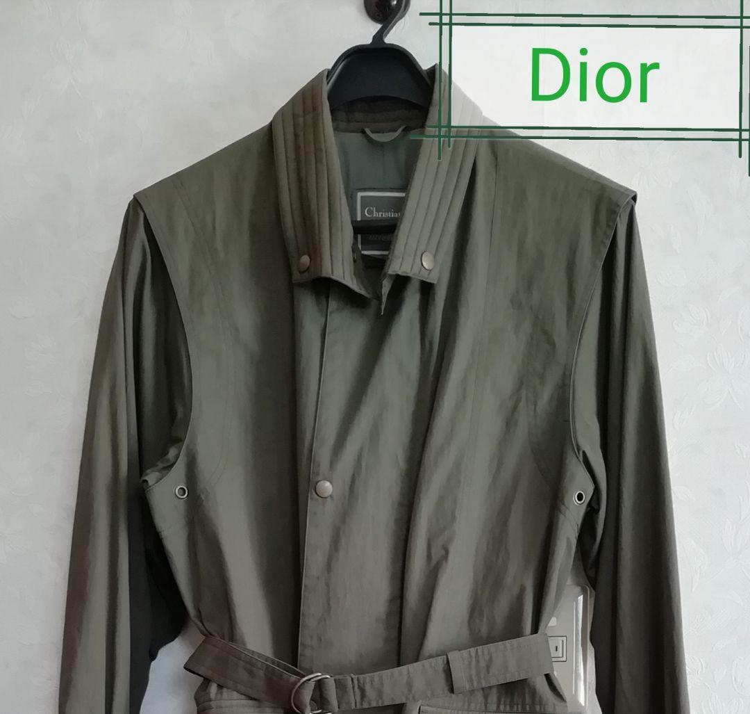 ◆最終値下げ／トレンチコート／ChristianDior／コート