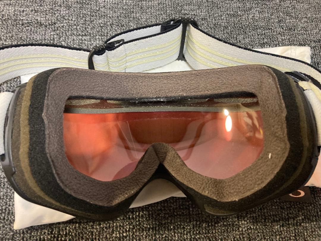 Oakley ヘルメット & ゴーグルセット