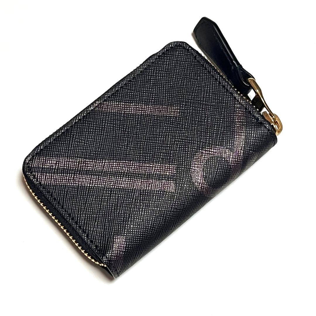 dunhill ケース ブランドロゴ レザー ブラック 美品 未使用 箱付