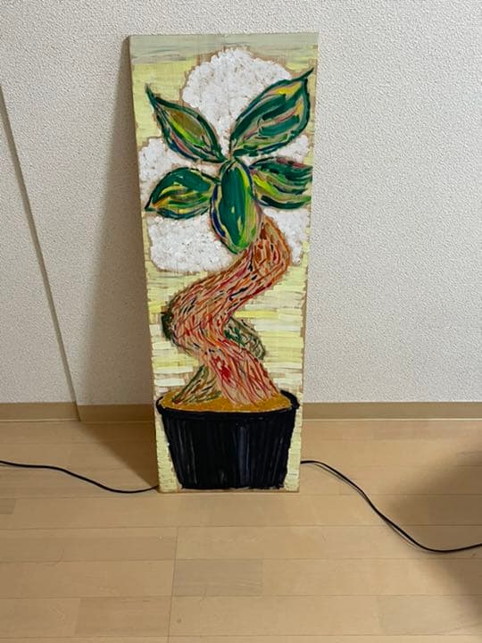 インテリア　絵