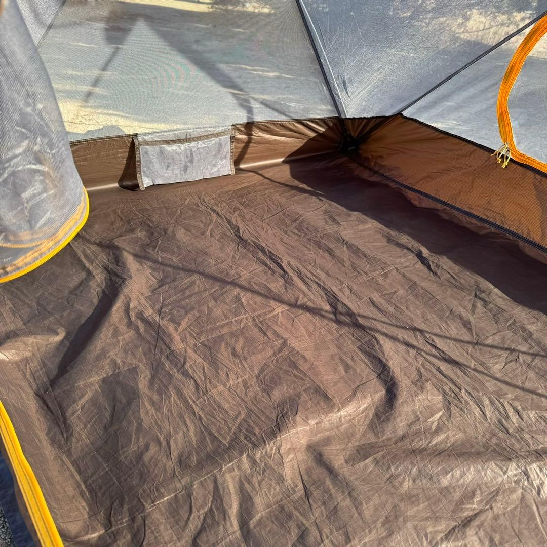 Naturehike ネイチャーハイク テント 2人用 Mongar2 UL