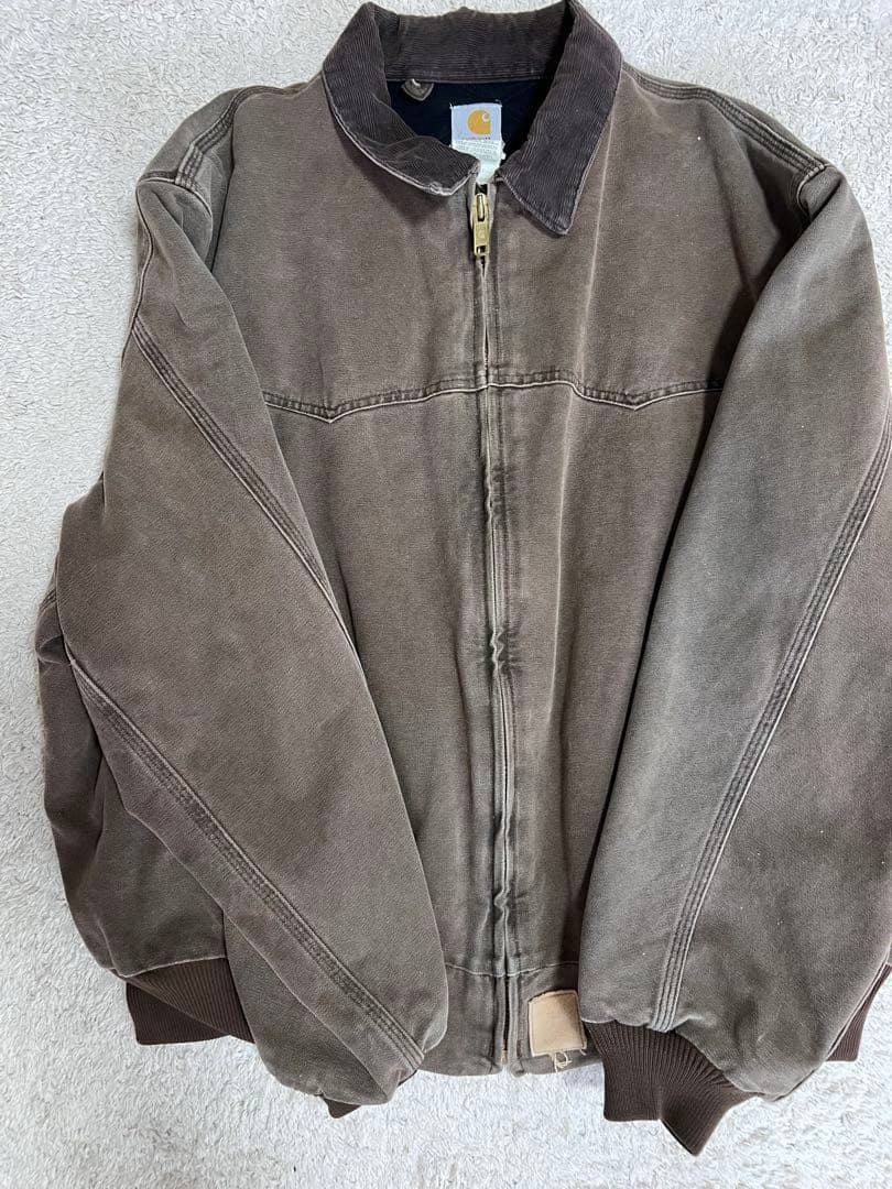 Carhartt サンタフェジャケット 3L