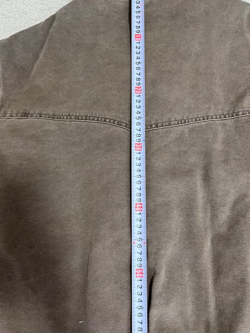 Carhartt サンタフェジャケット 3L