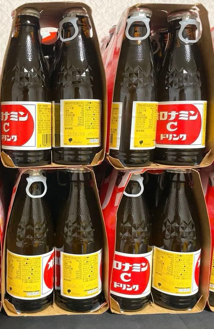 オロナミンC　100本セット