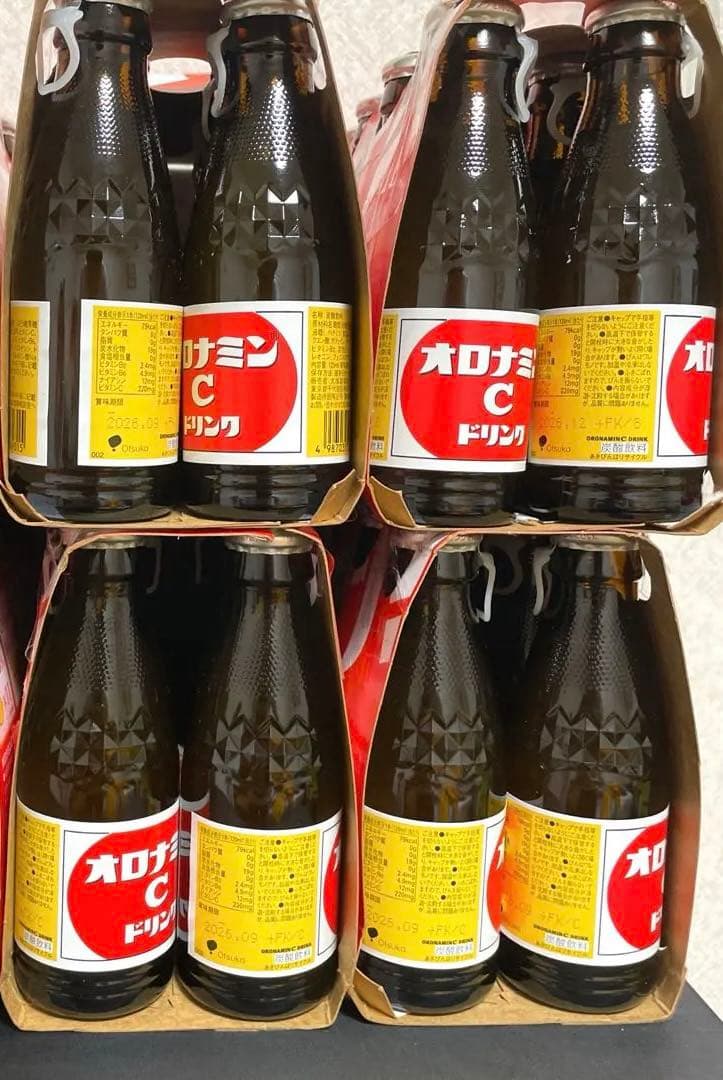 オロナミンC　100本セット