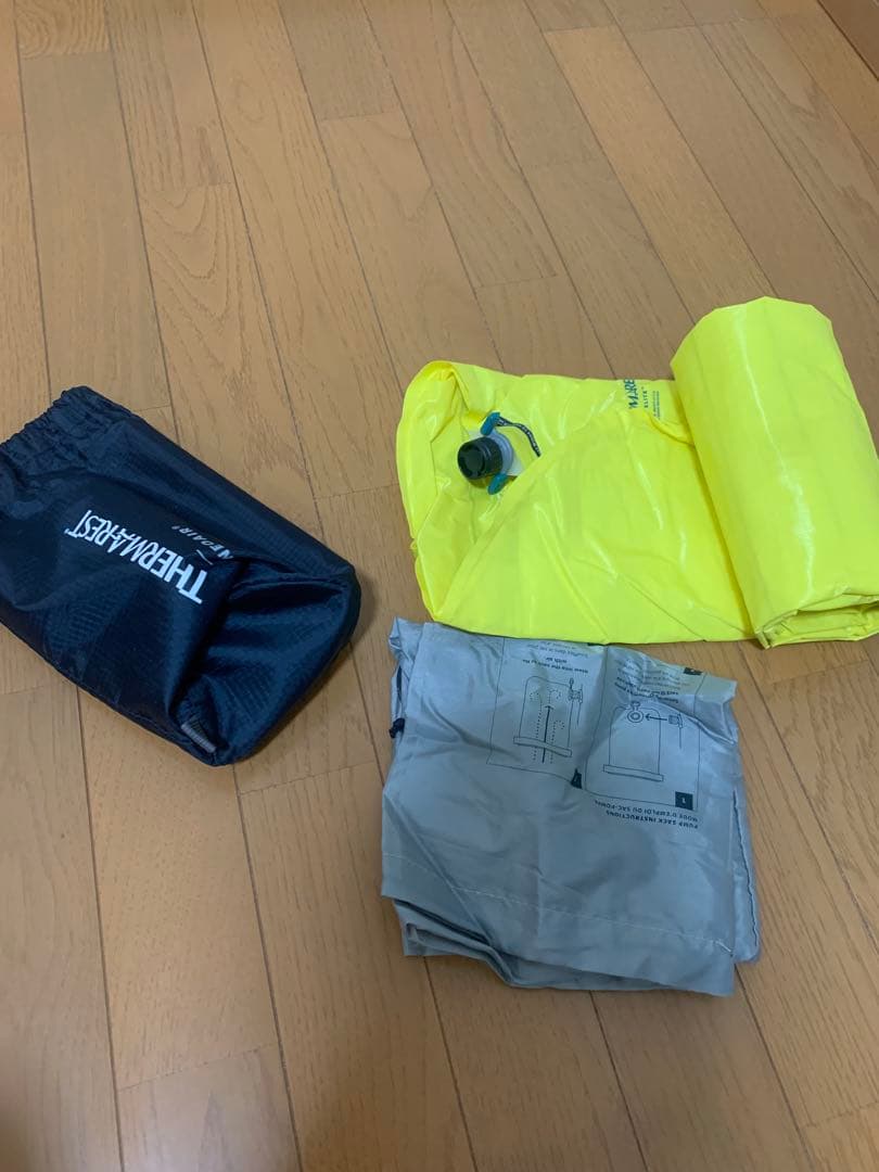 THERMAREST NEO AIR ネオエアーXライト WR