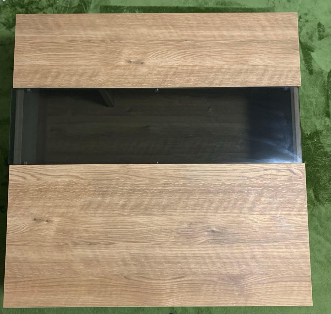 LOWYA 猫と暮らそう センターテーブル　ローテーブル　ロウヤ