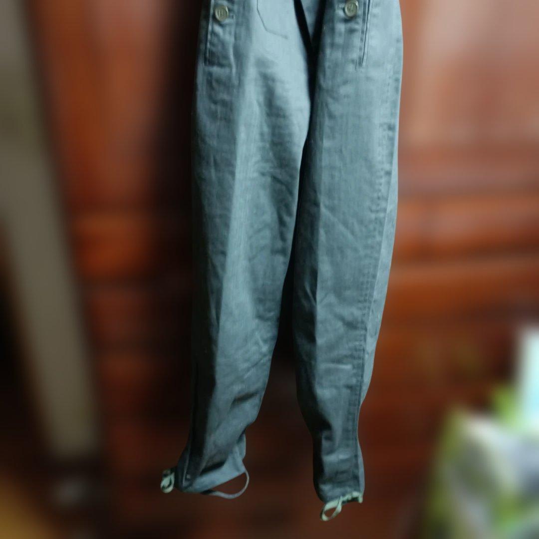 ＷＷ2ドイツ軍M36HBT戦闘服とM43HBT戦闘ズボン（レプリカ)