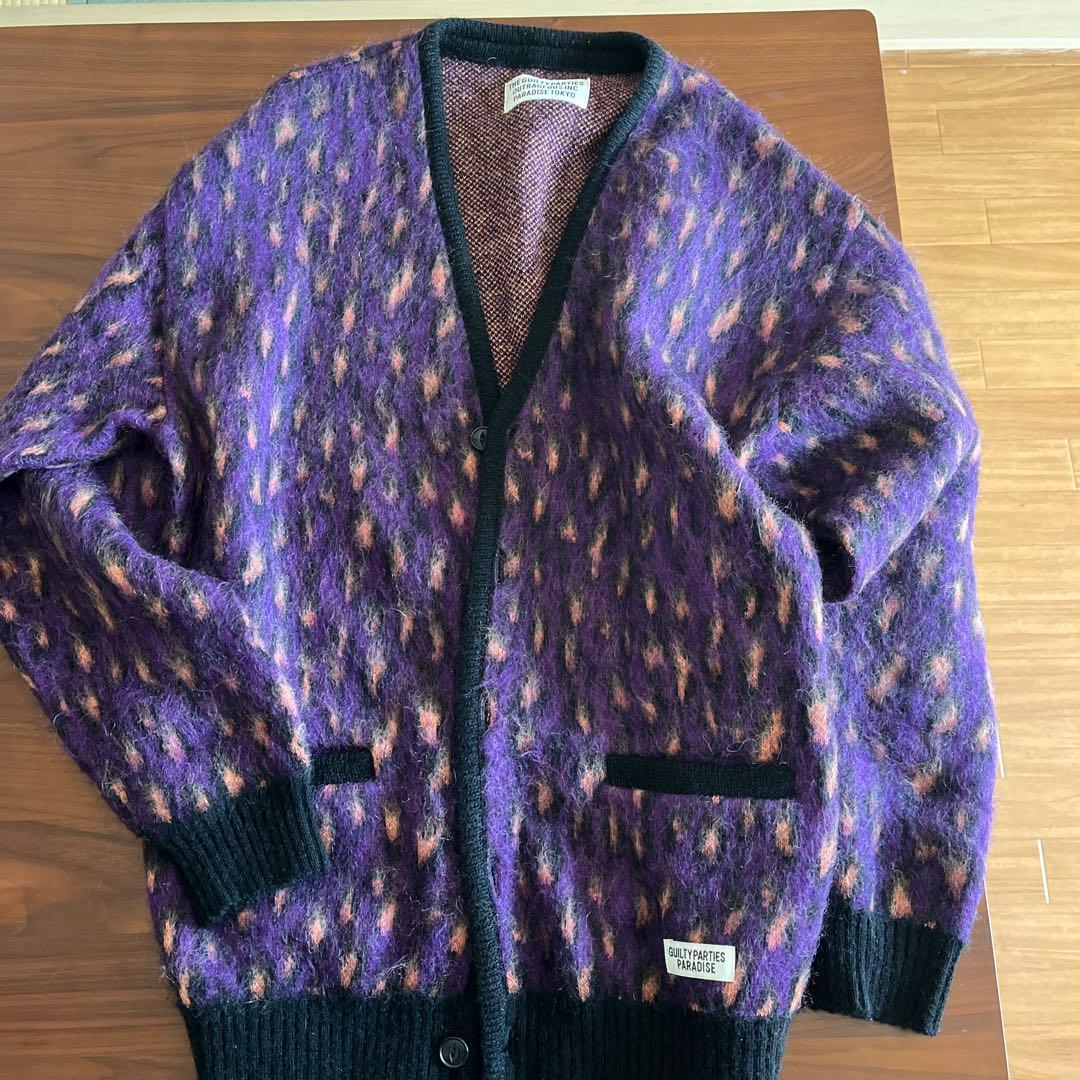 WACKO MARIA カーディガン