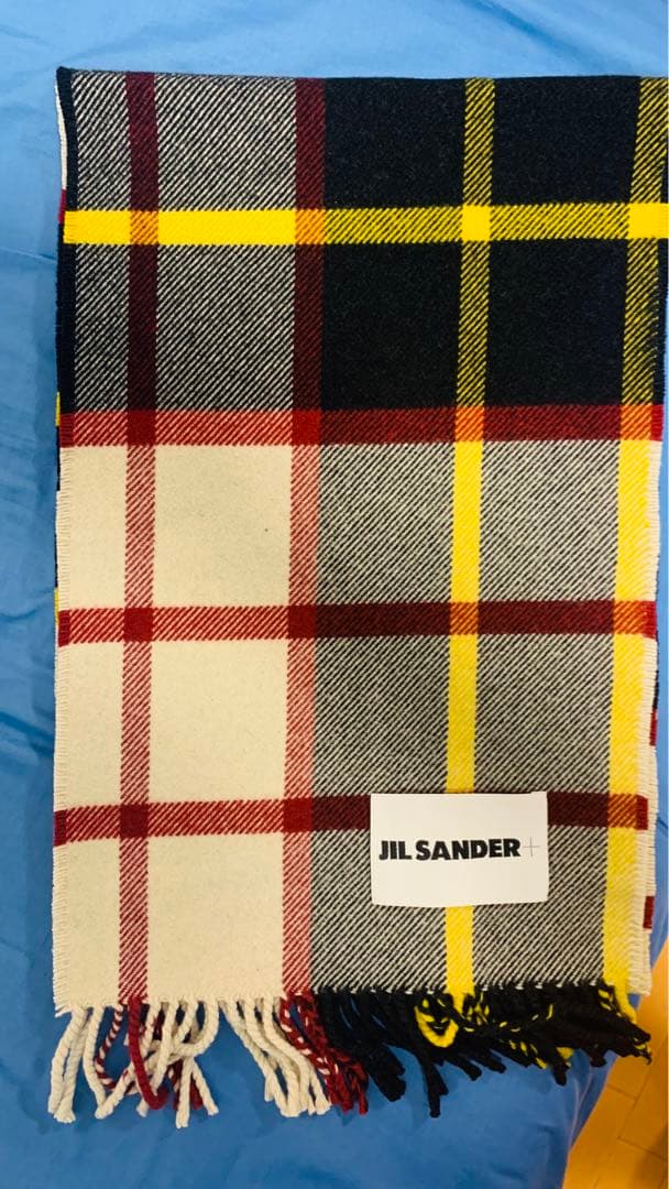 ジルサンダー　JIL SANDER マフラー