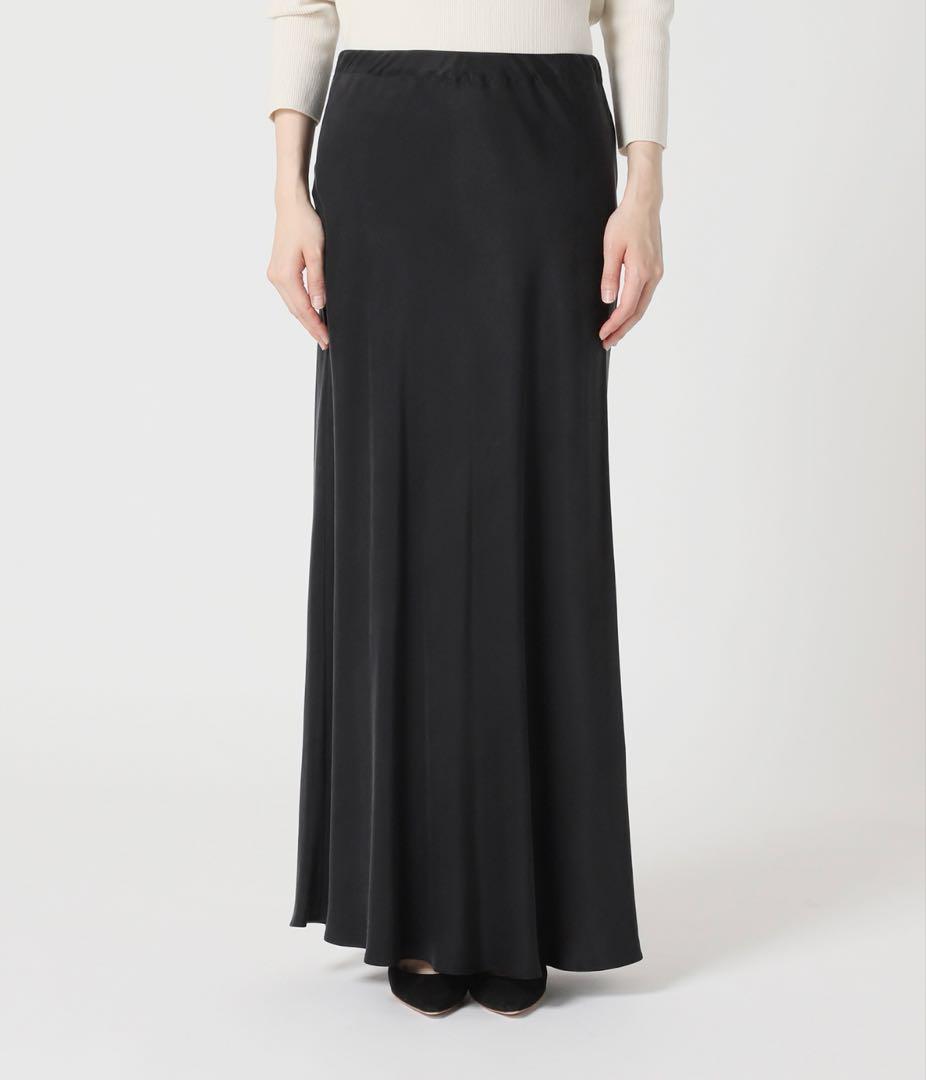 ドゥーズィーエムクラス　*Cu/R Maxi マキシスカート