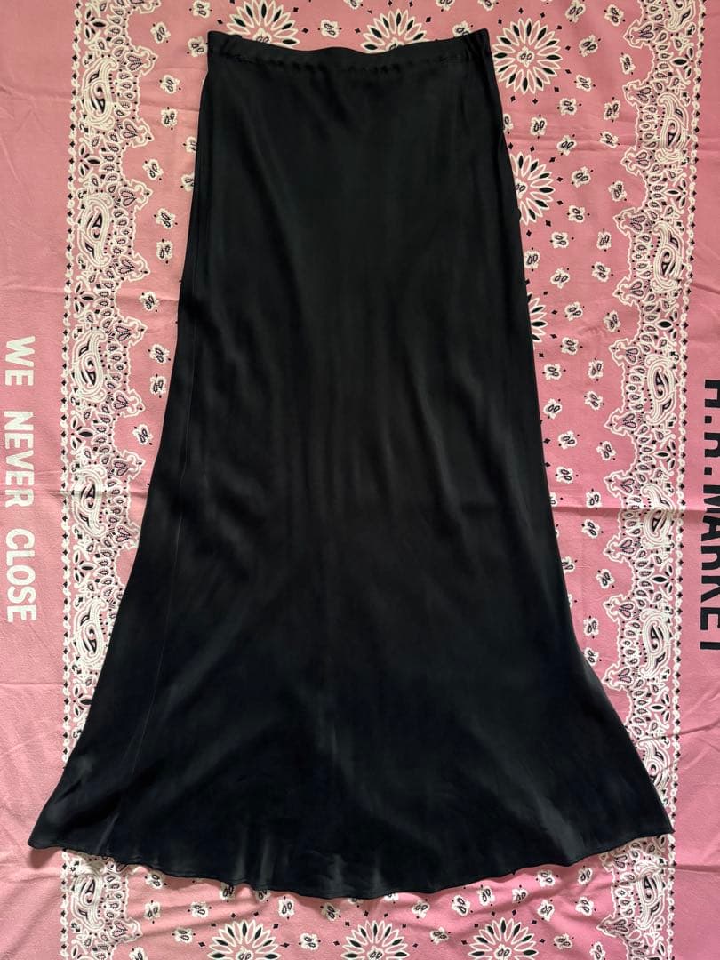 ドゥーズィーエムクラス　*Cu/R Maxi マキシスカート