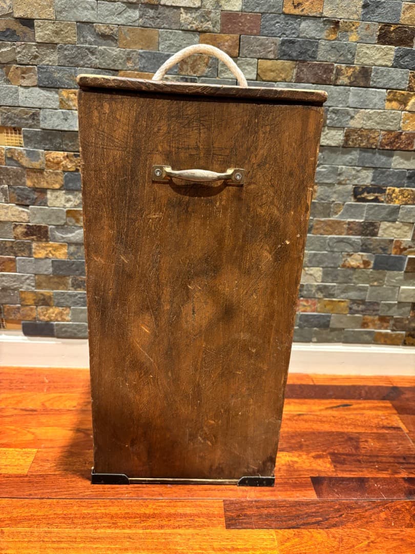 【戦時中軍用 】1946年 B 220D コールマン ランタン ケース付き