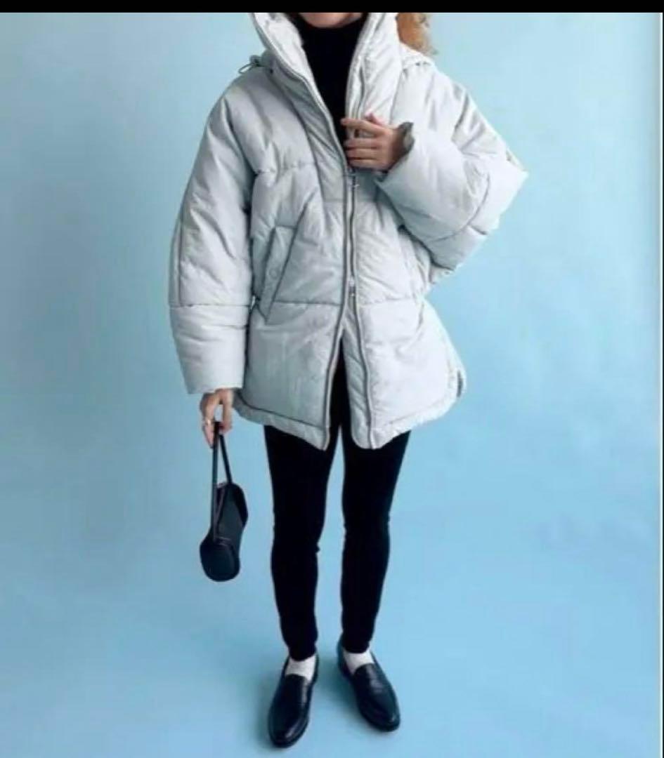 EDIT. FOR LULU パデットコート