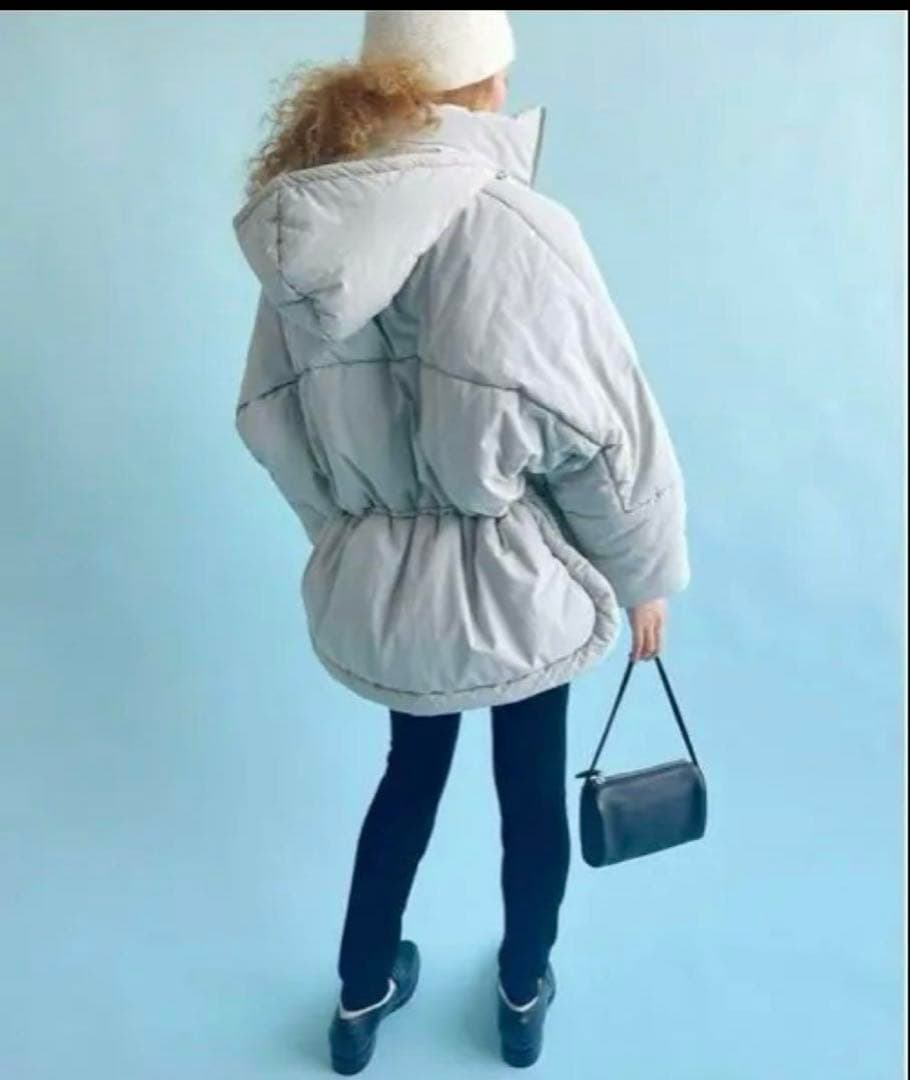 EDIT. FOR LULU パデットコート