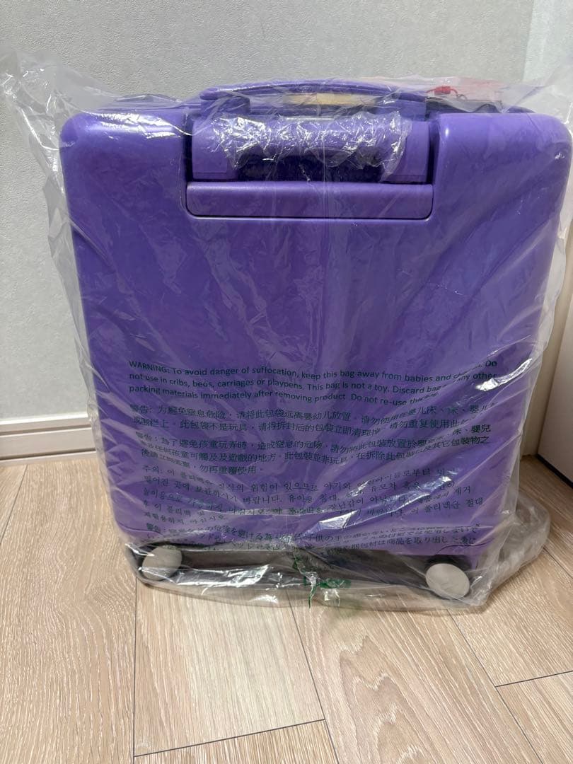 BTS ダイナマイト×サムソナイト キャリーケース