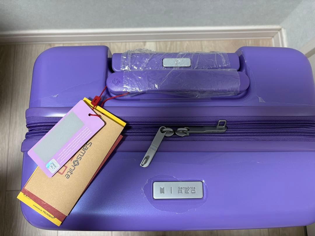 BTS ダイナマイト×サムソナイト キャリーケース