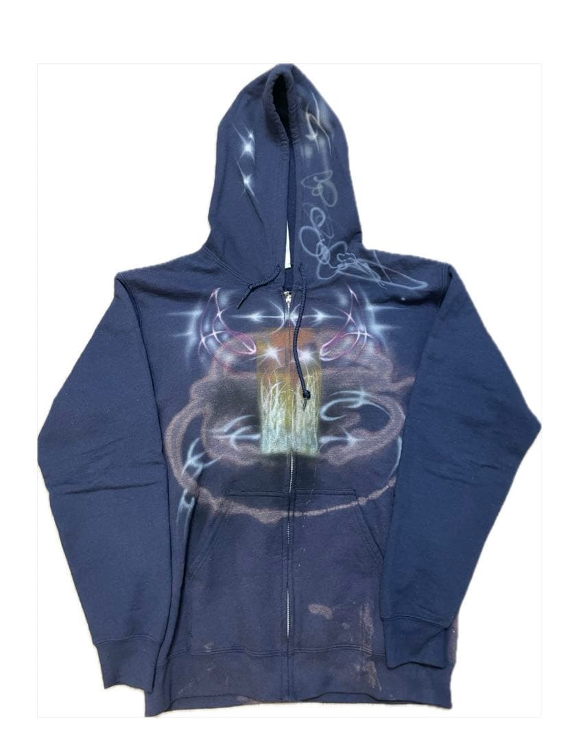 coldf33t coldfeet パーカー　フーディー