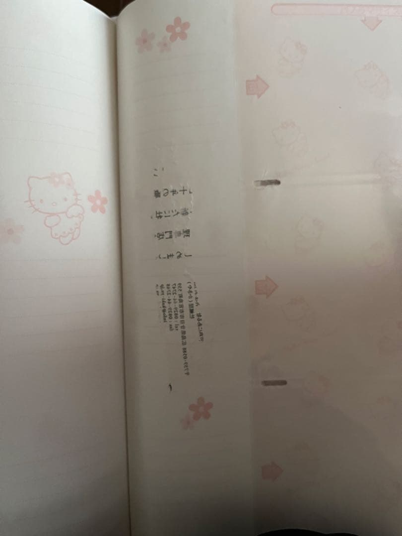 Hello Kitty アルバムまとめ売り