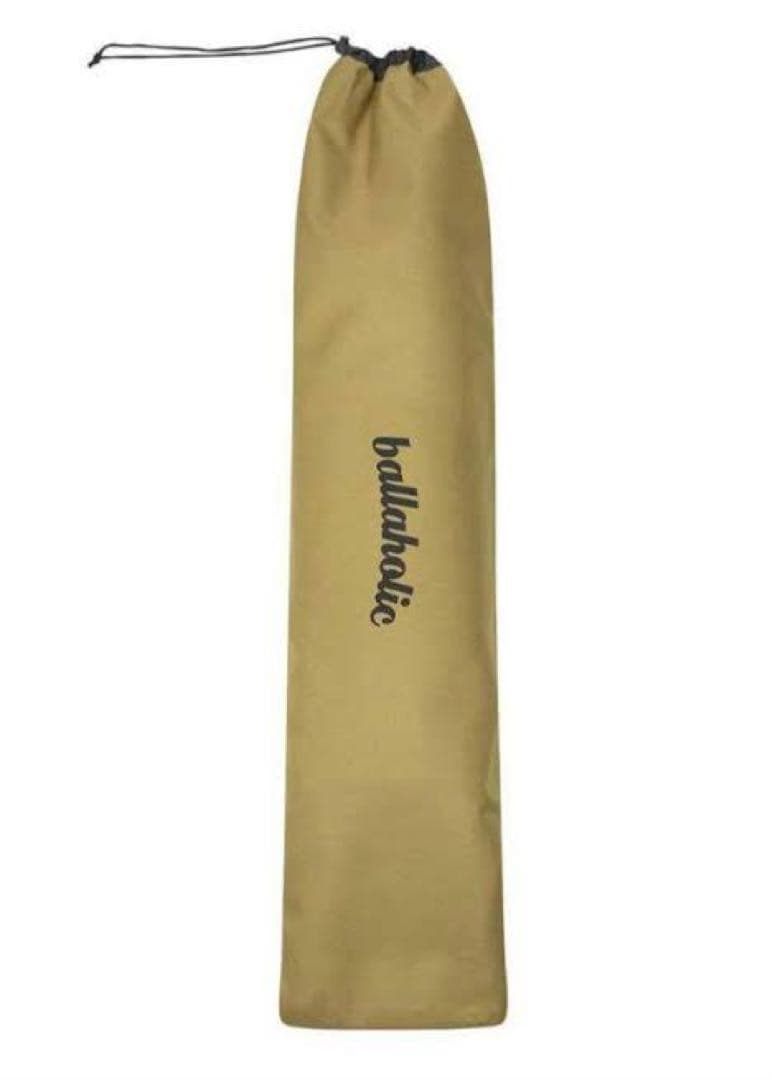 ballaholic 折りたたみチェア ベージュ