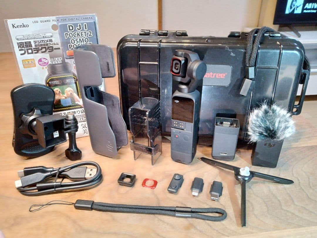 オ*ギ様 特典多数 DJI Osmo Pocket2 Creator Combo