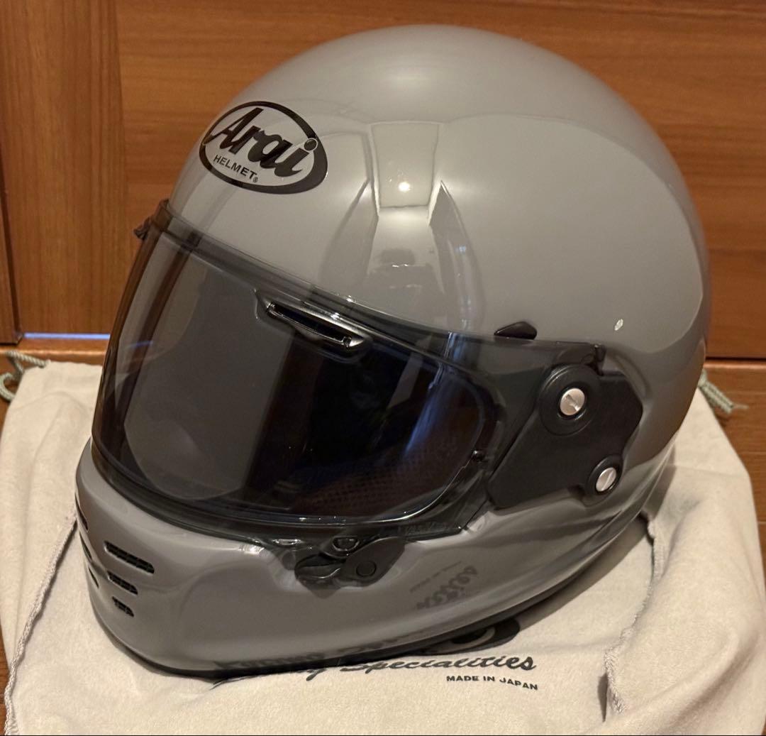 Arai RAPIDE NEO ラパイドネオ 57.58cm Mサイズ