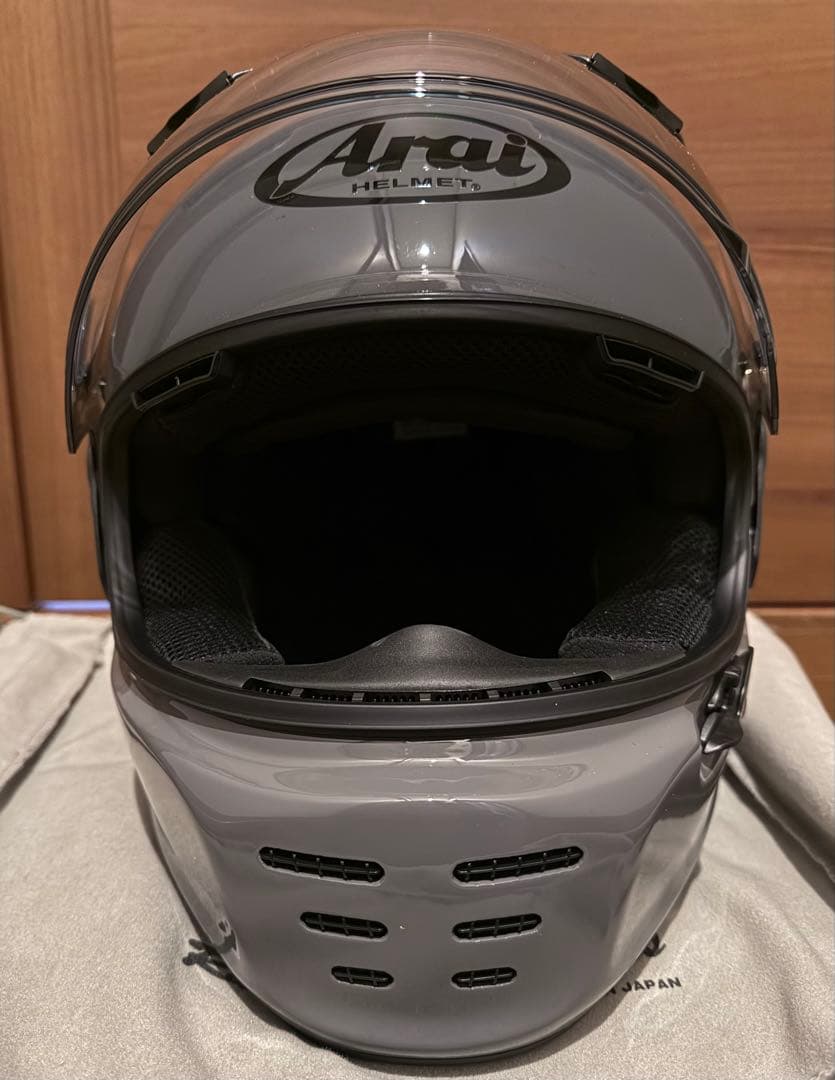 Arai RAPIDE NEO ラパイドネオ 57.58cm Mサイズ