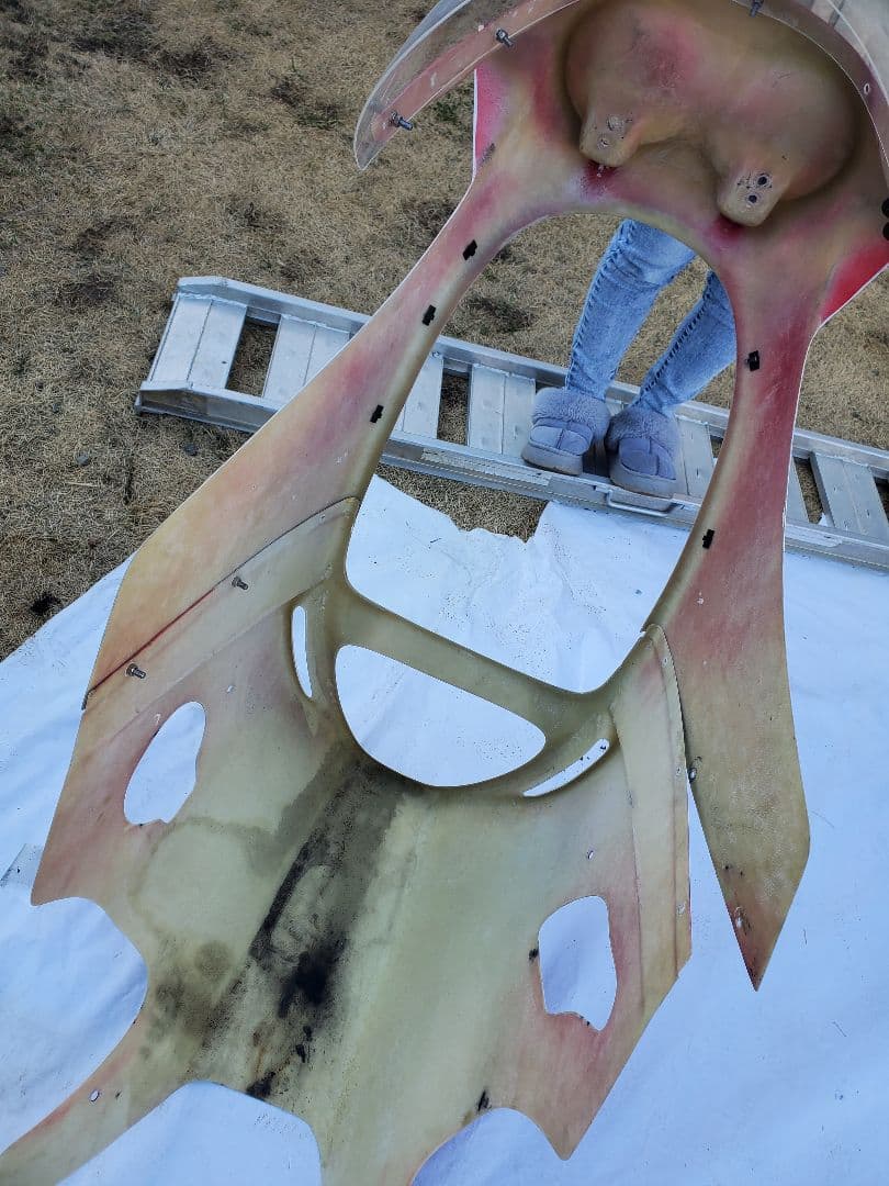 フルカウル　CBX　デュアル　ロケット　ヒロセ　ダイシン　キタコ　ビタローニ