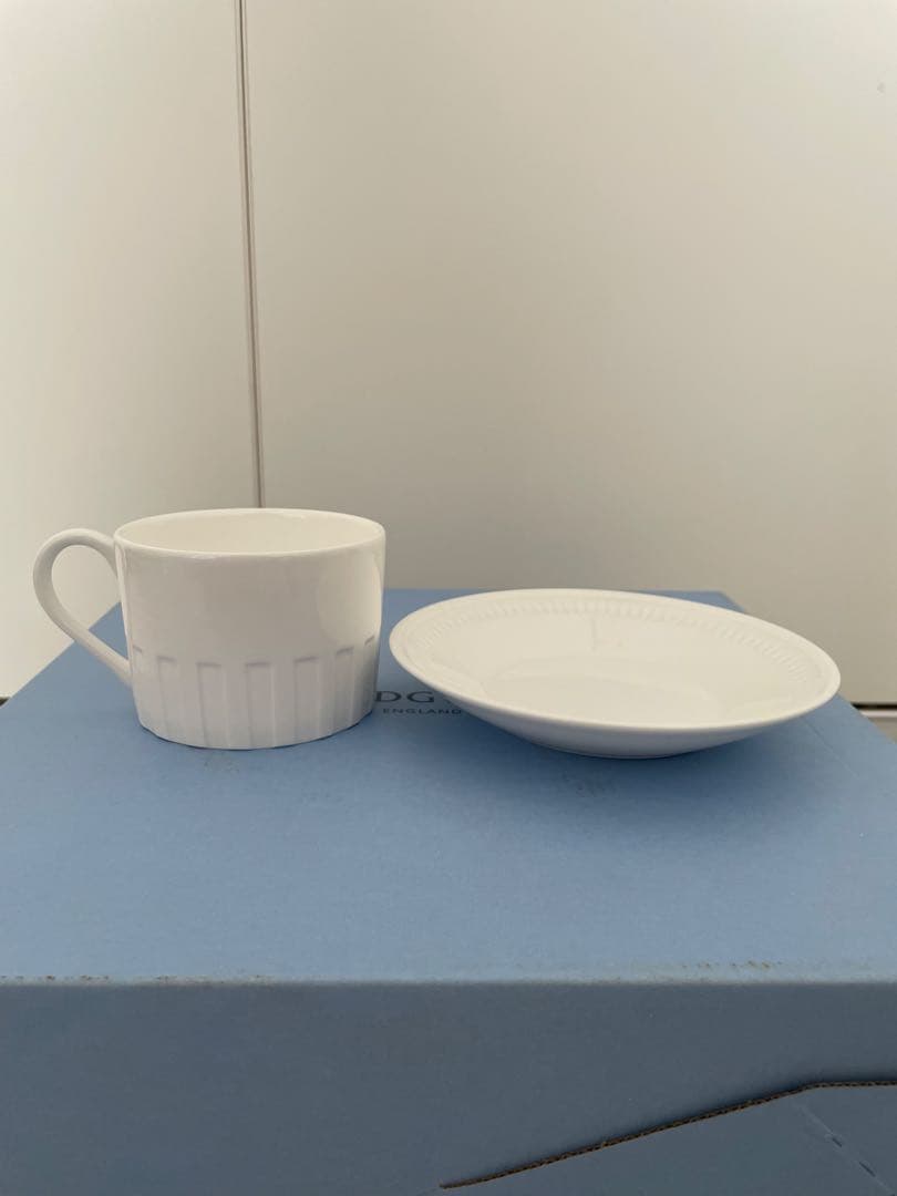 廃盤◎ウェッジウッド　COLOSSEUM コロシアム　5ピースセット