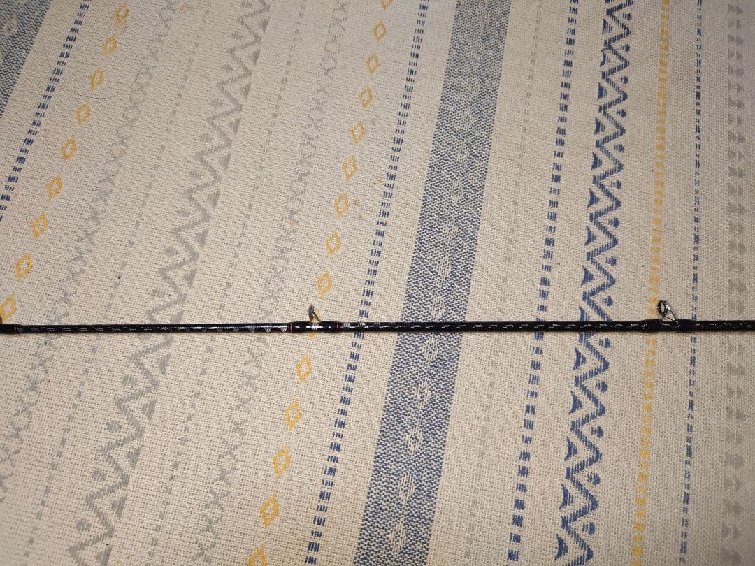 シマノゾディアス1610MH-2ベイトロッド