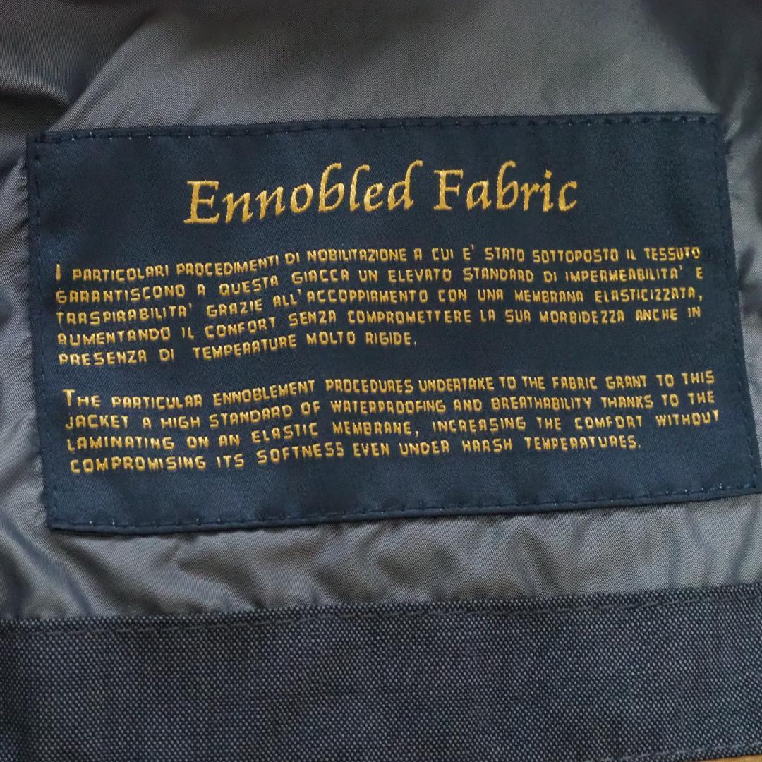 【最高級】ムーレー MORANDI ダブルブレスト スプリングコート