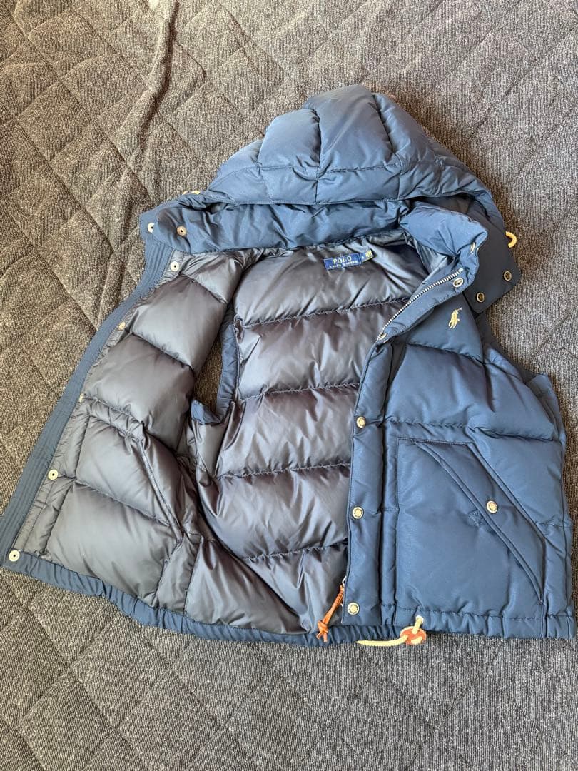 POLO RALPH LAUREN ダウンベスト