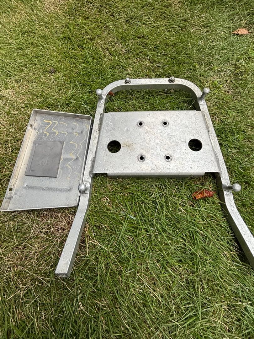 wr250r純正　外装セット　ホワイト/レッド