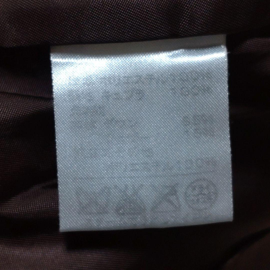 【Leilian】レリアン　ロングダウンコート　 防寒　9号　カーキ色　Aライン