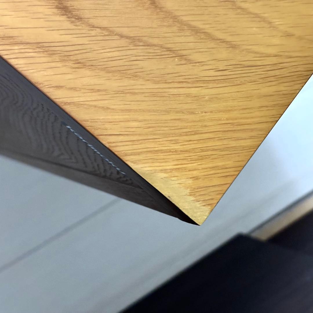 カリモク コーナーボード コーナーキャビネット 飾り棚 リビング収納