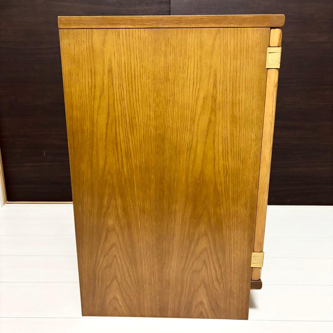 カリモク コーナーボード コーナーキャビネット 飾り棚 リビング収納