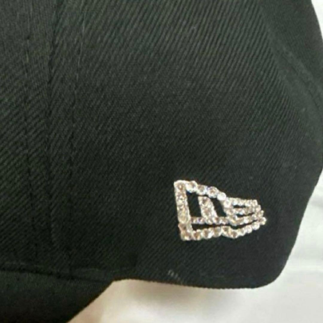 NEWERA デコキャップ　［ホワイトソックス］